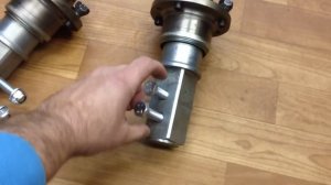 Ступичный узел прицепа! Собираем ось под рессорную подвеску своими руками ремонт автозапчасти tanko