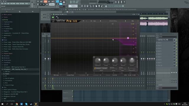 Убойный способ уложить голос в минус [FL STUDIO] методом Владимира Коваля смотреть онлайн