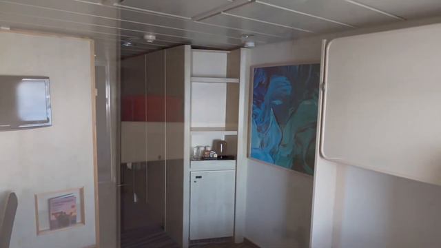 Marella Voyager - Cabin 5022 Tour смотреть онлайн