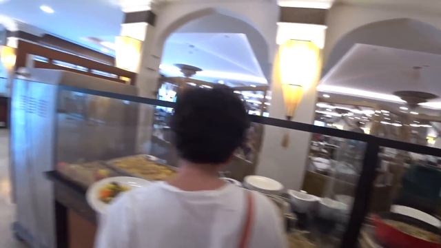 Шведский стол в Турции, Все включено за 272€ Как вам такое? чем кормят в отеле 5 звезд Akka Antedon смотреть онлайн