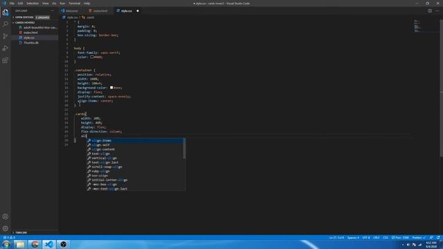 CSS Info Cards смотреть онлайн