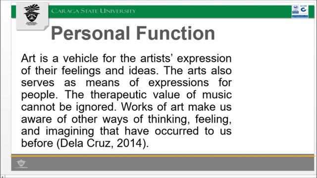 Art Appreciation (Week 4- Functions of Art) смотреть онлайн