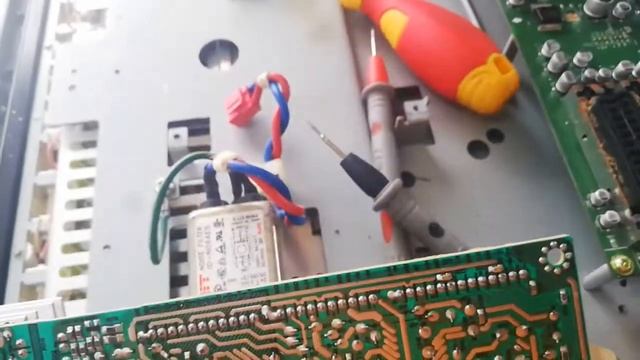 Tv LG LCD 32LE2R-ZJ Não Liga,totalmente Apagada (inoperante)