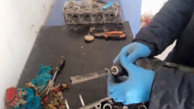 притирка клапанов Nexia , үи жағдаиында жасау смотреть онлайн