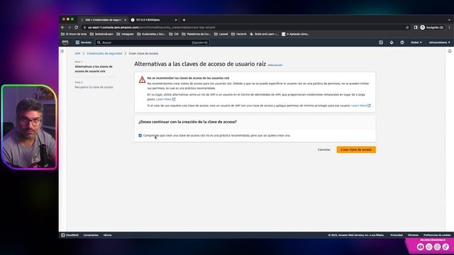 Configurar SDK de AWS en LARAVEL PHP | ?CURSO DE AWS Y LARAVEL смотреть онлайн