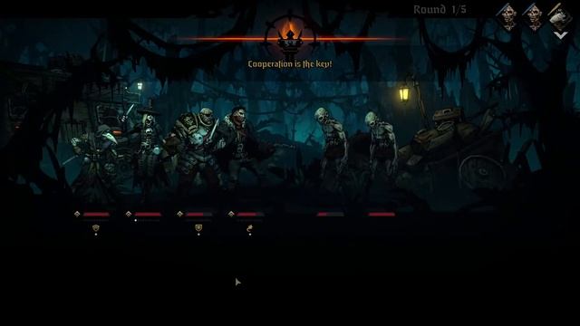 The Sequel is here! When the power of Love kills your team! | Darkest Dungeon 2 | 1 смотреть онлайн