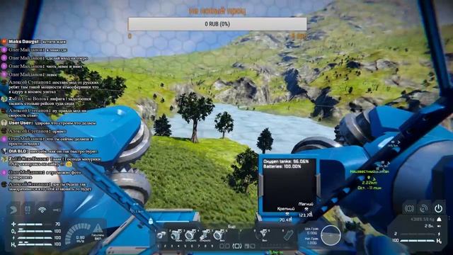 Space Engineers - Разбираемся с нанитами