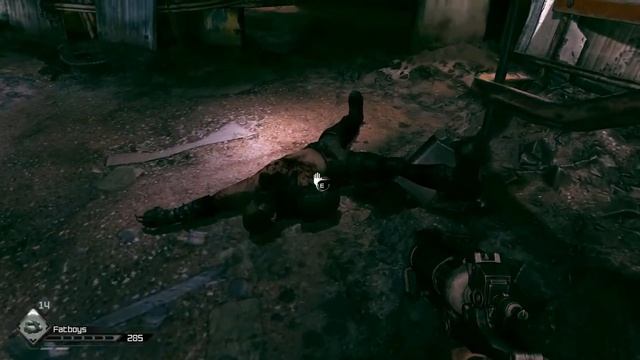 Rage - Main Quest : See Lassard & Ark Equipment смотреть онлайн