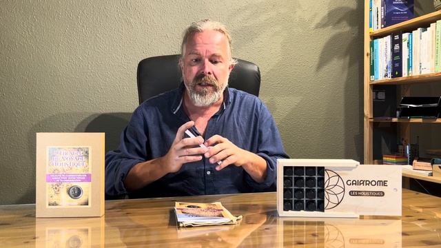 Nouveauté : L'Oracle du Voyage Holistique créé par Eric De Ruest смотреть онлайн