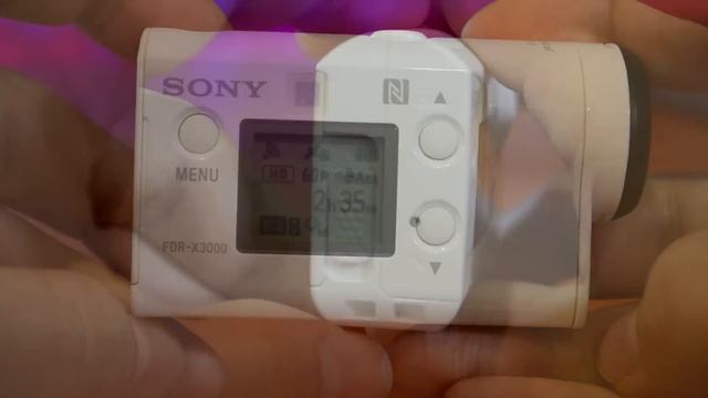 SONY FDR X3000 - Обзор и настройка камеры, примеры видео днём, ночью, при ветре смотреть онлайн