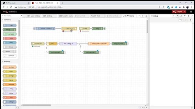 RUCKUS IoT: LoRa Operation in IoT Controller Environment смотреть онлайн