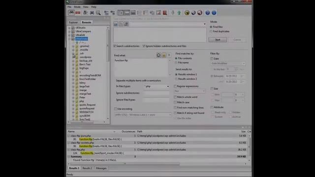 A closer look at UltraFinder смотреть онлайн