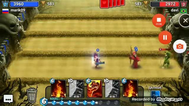 castle crash новый аккаунт смотреть онлайн