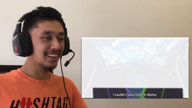 Goodbye David! | Cyberpunk Edgerunner episode 10 reaction смотреть онлайн