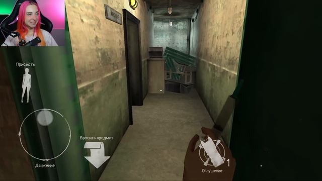 СЕКРЕТНАЯ КОНЦОВКА - ДОКТОР УКОЛЬЧИК ► Mr.Meat ► Mr. Meat 2: Побег из тюрьмы #6 смотреть онлайн