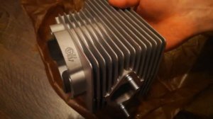 Цилиндры 4-х канальные 100500200-01, 100500210-01 оригинал Буран распаковка