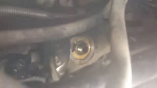 Замена рулевой рейки Elgrand E50 VQ35