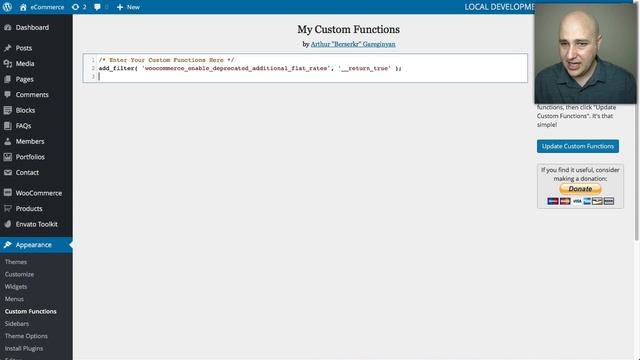 How-to Add A Custom Function To Your WordPress Website смотреть онлайн
