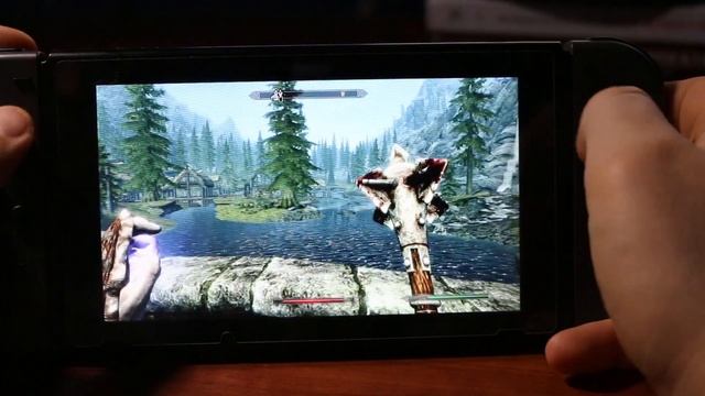 Nintendo Switch игры обзор – Ведьмак и другие порты смотреть онлайн