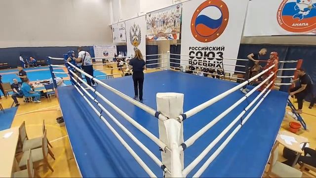 Пл. 3 (08.09 День) ТАЙСКИЙ БОКС XIV Всероссийские юношеские игры боевых искусств смотреть онлайн