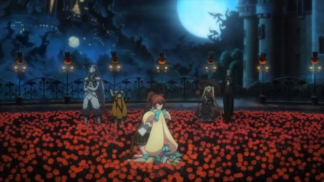 BlazBlue: Chrono Phantasma Extend Opening Anime смотреть онлайн