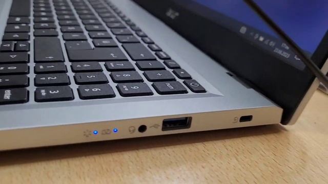 #Acer #Aspire 3 A315-24P-R741 F/P Laptop inceleme смотреть онлайн