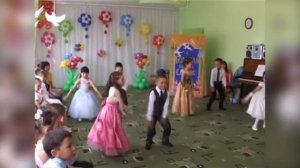 Рок-н-ролл в детском саду