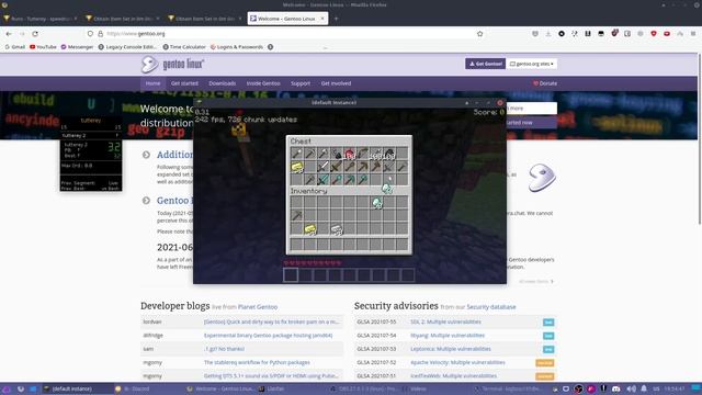 [WR] Minecraft Java: Historical Versions Obtain All Minerals Indev Random Seed смотреть онлайн