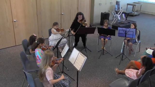 Minuet By Mozart смотреть онлайн