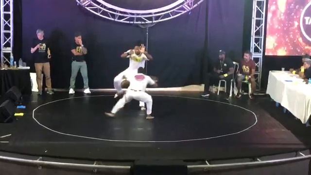 Toinzinho e Chita Preta Ficag jogando seletiva Volta ao mundo RJ 2023 смотреть онлайн