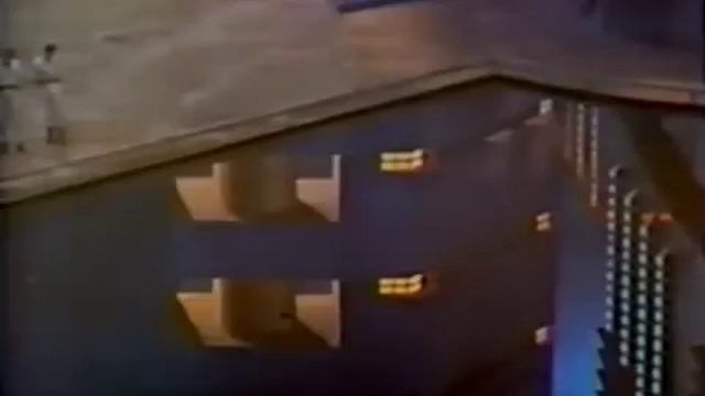 Forbidden Planet 1971 re-release TV trailer смотреть онлайн
