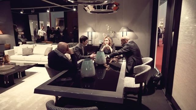 CASA RICCA EXPO НА SALONE DEL MOBILE.MILANO MOSCOW 2019 смотреть онлайн