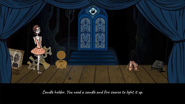 This Dance Shall be Remembered Forever: Lament of Swan смотреть онлайн