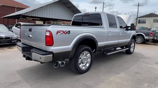 2016 Ford Super Duty F-250 SRW Used Houston,TX DN Motor Cars смотреть онлайн