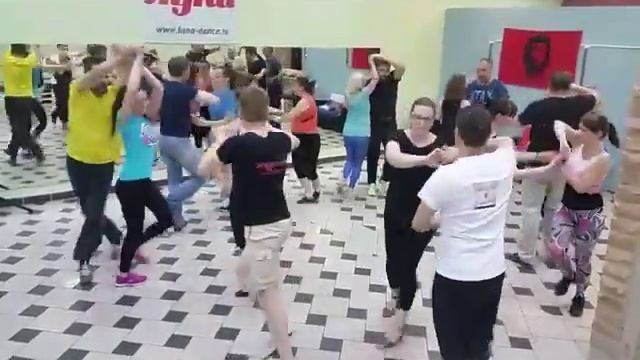 Руэда. Илья Саяпин. Резюме занятия 24.06.2016г. смотреть онлайн