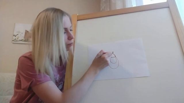 Рисуем  Клеща