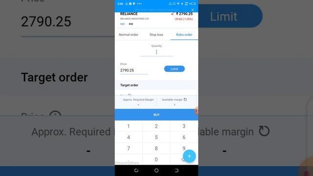 Angle Broking Robo Order | Stoploss Order | Margin Trading | How to Put Stoploss Order | Full Guide смотреть онлайн