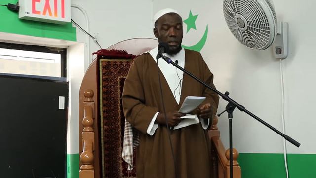What has happened to humanity - Imam Said Kake смотреть онлайн