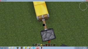 как сделать дюп машину в майнкрафте