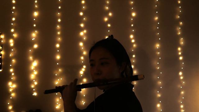 Little Immortal 小神仙 (Chinese Bamboo Flute Cover 竹笛 dizi) смотреть онлайн