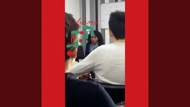 Как выучить английский язык с носителем языка из Чикаго в Актау Aurora смотреть онлайн