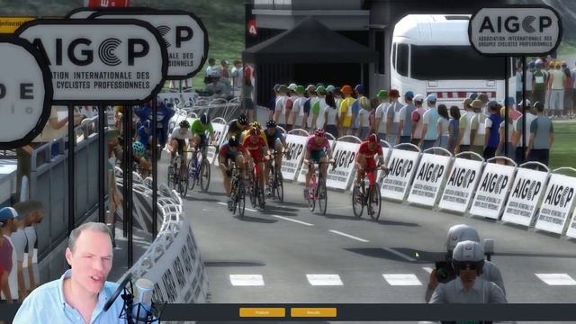 Dicky's Baroudeur Career Ep07 | Pro Cycling Manager 2023 смотреть онлайн