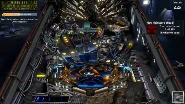 Pinball FX3: Tournaments & AWESOME 3D Tables!! смотреть онлайн