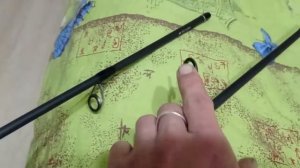 Фирма Каида выпустила спиннинг Хулиган!!! Смотрим обзор 1