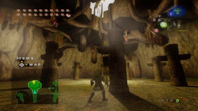 The Legend of Zelda: Twilight Princess HD Texture Pack - 1440p - 60FPS смотреть онлайн