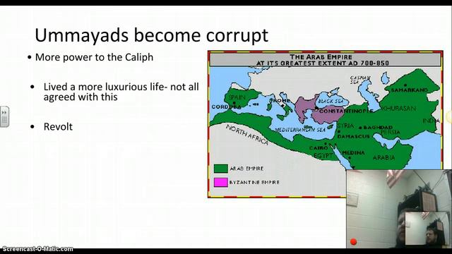 The Arab Empires смотреть онлайн