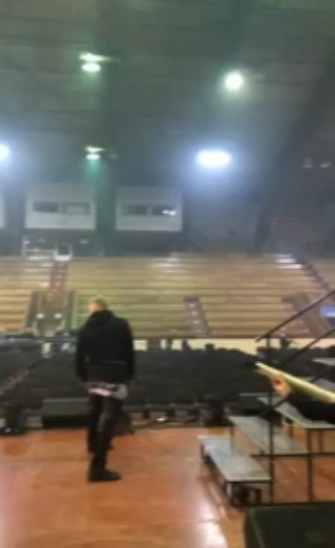 Ани Лорак - перед концертом смотреть онлайн