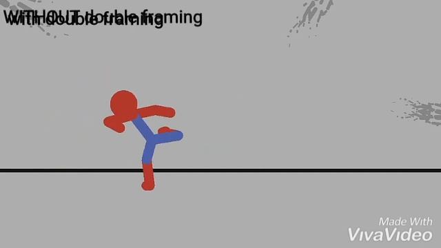 How to make your animations better|sticknodes 2! смотреть онлайн