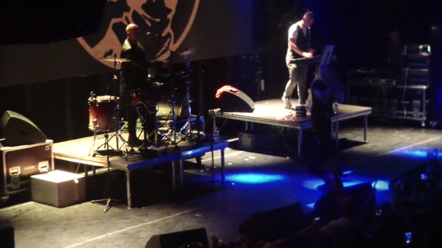 And One - Sometimes @ live in Moscow.Russia 08.09.2018 смотреть онлайн