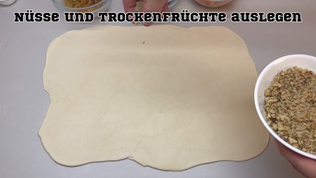 Er ist so lecker, dass ich ihn fast täglich koche!Unglaubliches Schokoladenstrudel-Rezept! смотреть онлайн